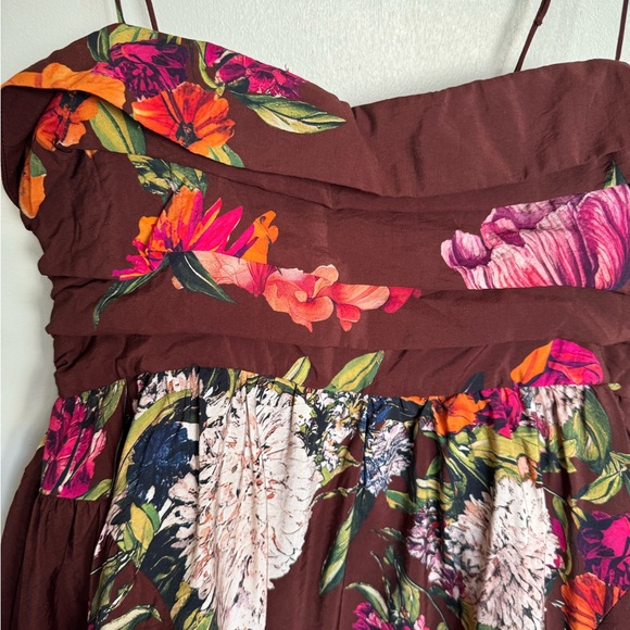 Anthropologie Maeve Sleeveless Fit and Flare Mini Dress - Picture 7 of 11